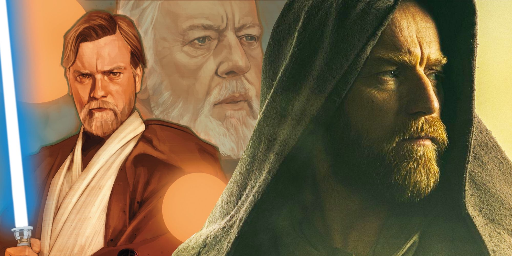 Obi-Wan #1 es la precuela perfecta de la nueva serie Disney+ de Star Wars