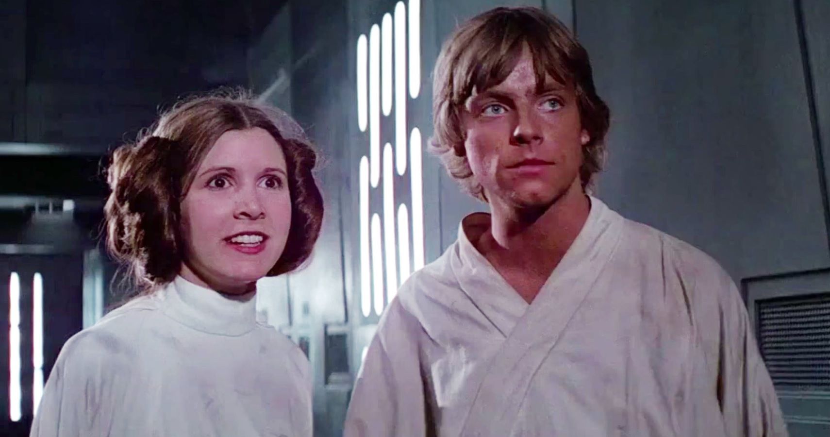 Star Wars: Lucas y Leia | 