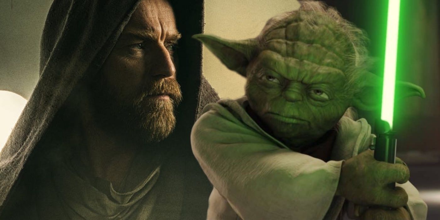Obi-Wan Kenobi sugiere que el imperio cree que Yoda ya está muerto