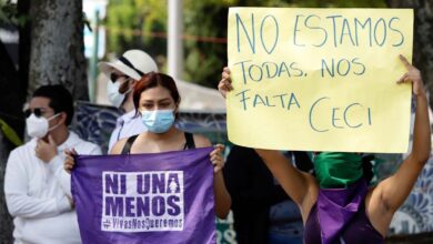 Observatorio Ciudadano Nacional del Feminicidio condena asesinato de Cecilia Monzón