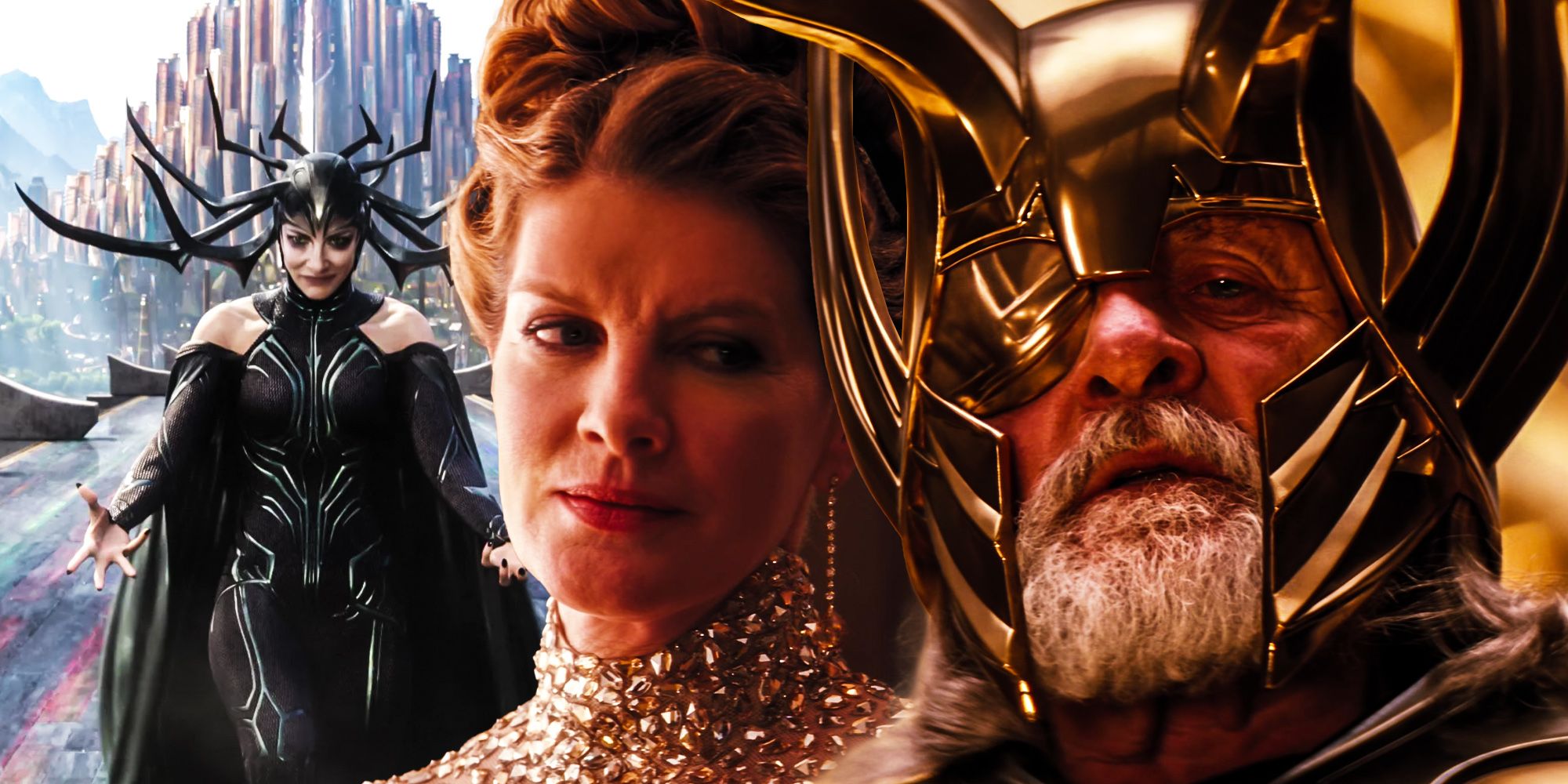 Odin insinuó en secreto el Hela Twist de Ragnarok en la película Thor de 2011