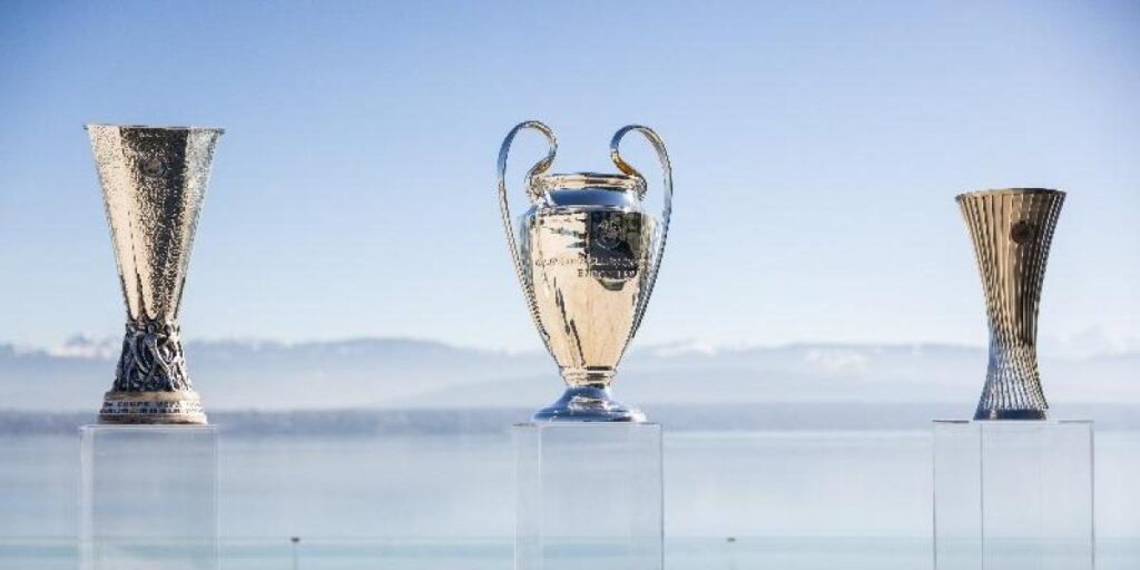 Oficial: la UEFA anuncia el nuevo formato de los eurotorneos