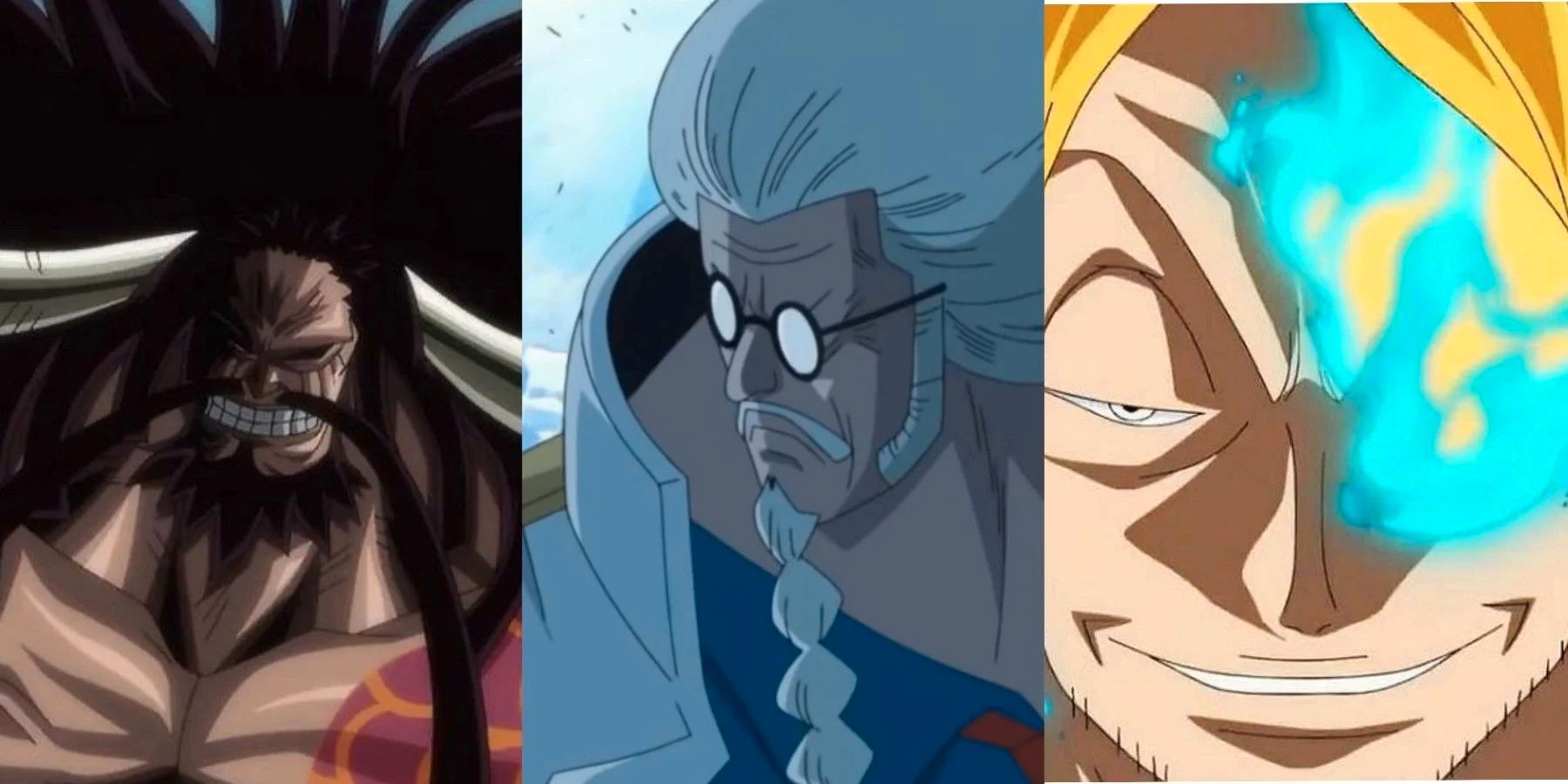 One Piece: Las 8 frutas míticas del diablo Zoan (hasta ahora), clasificadas por poder