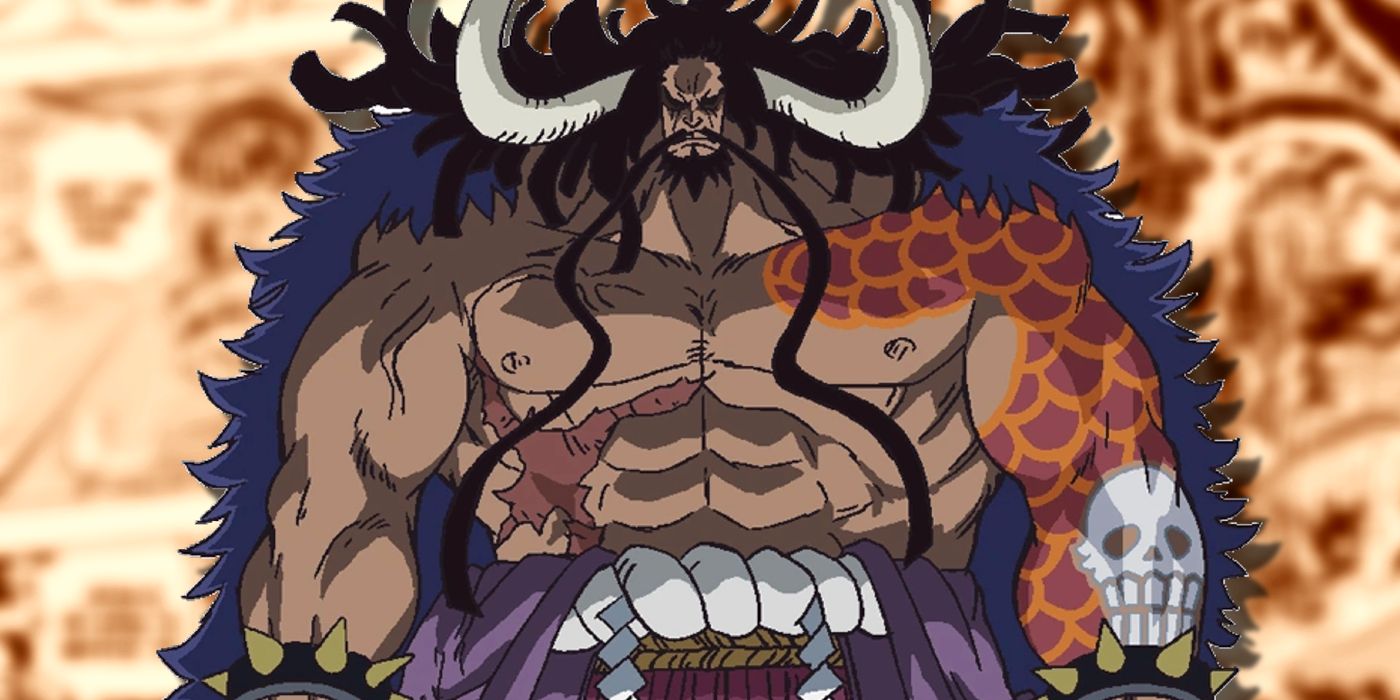 One Piece: Luffy’s Gear 5 obliga a Kaido a revelar una nueva y poderosa forma