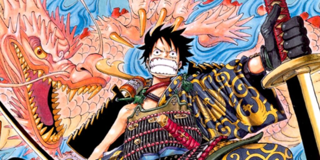 One Piece ofrece la conclusión perfecta del arco de Wano