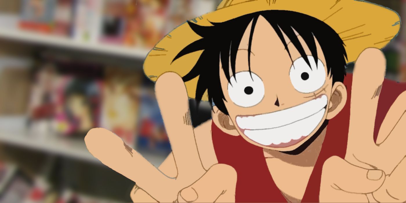 One Piece revela las sorprendentes alturas de Canon de Luffy y los Piratas del Sombrero de Paja