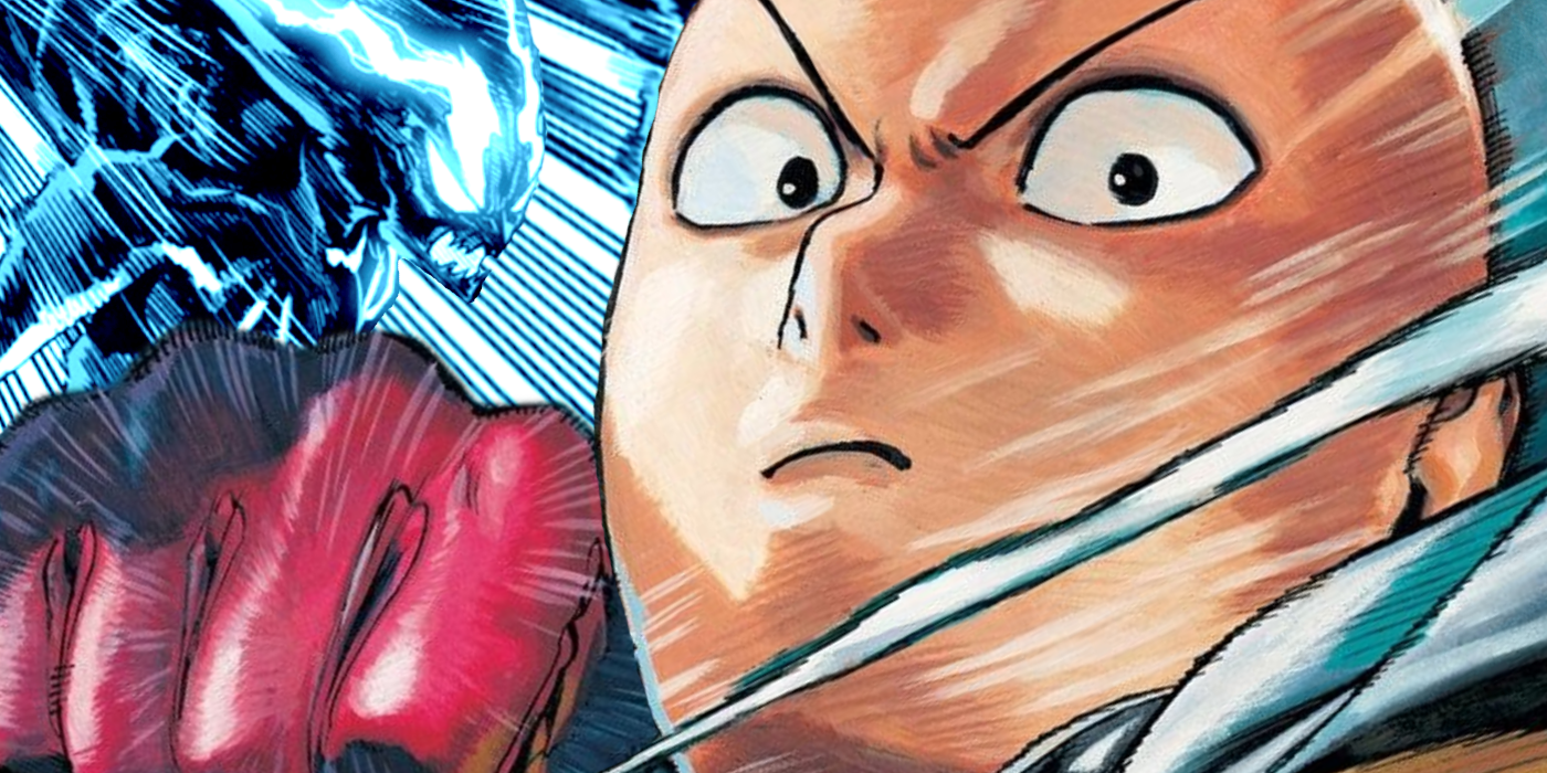One-Punch Man demuestra que el ataque más devastador de Saitama no es un puñetazo
