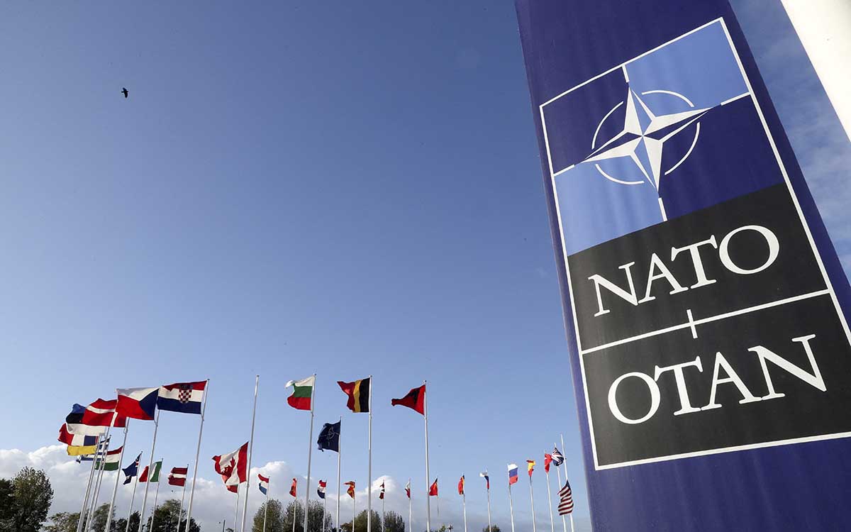 Países de la OTAN aún no aprueban negociar con Suecia y Finlandia su ingreso en la alianza