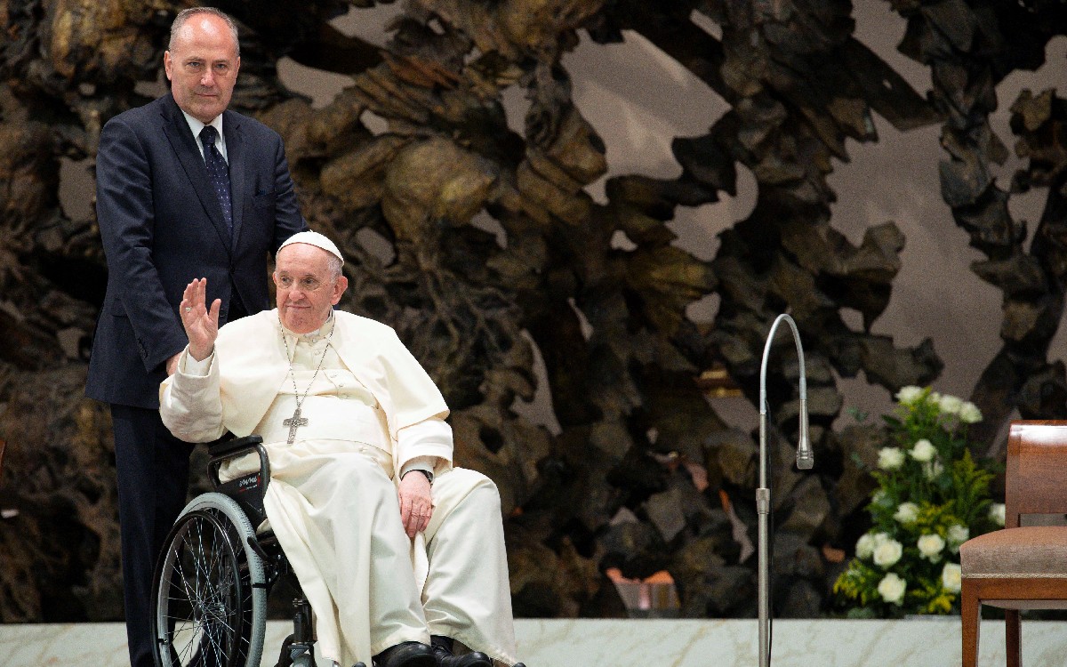 Papa Francisco visitará África en julio a pesar de sus problemas de salud