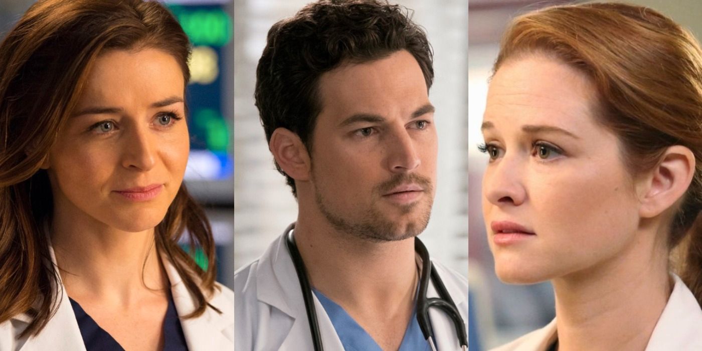 Parejas de Grey's Anatomy que el programa debería haber explorado, según Reddit