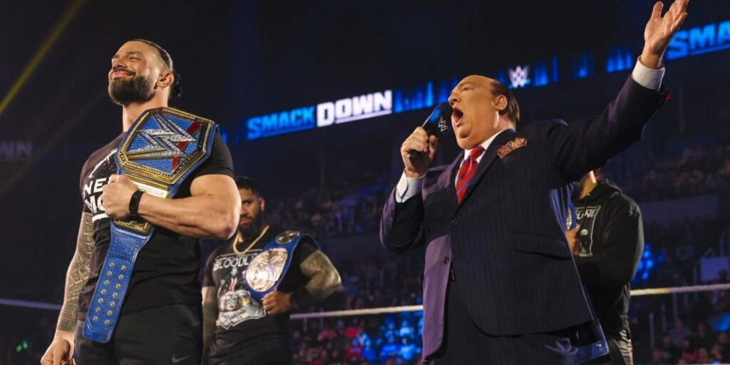 Paul Heyman tiene la idea perfecta de Cody Rhodes vs Roman Reigns para WWE