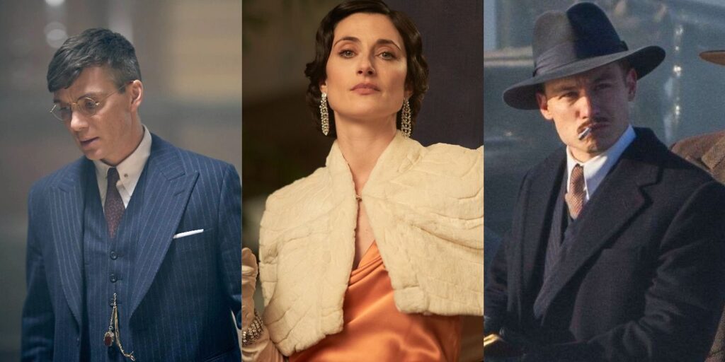 Peaky Blinders: 8 citas memorables de personajes de la temporada 6