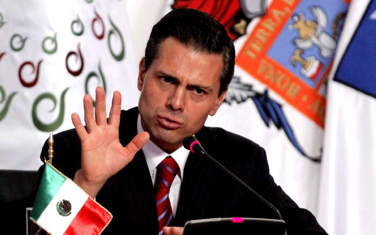 Baxter reitera: la familia del expresidente Peña Nieto no es accionista ni socia de Plasti-Estéril