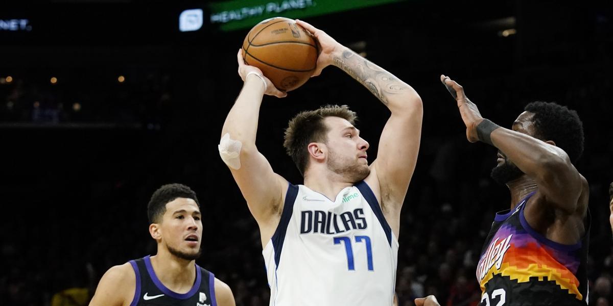 Phoenix Suns - Dallas Mavericks, en directo | Sigue el Play-off de la NBA, en vivo