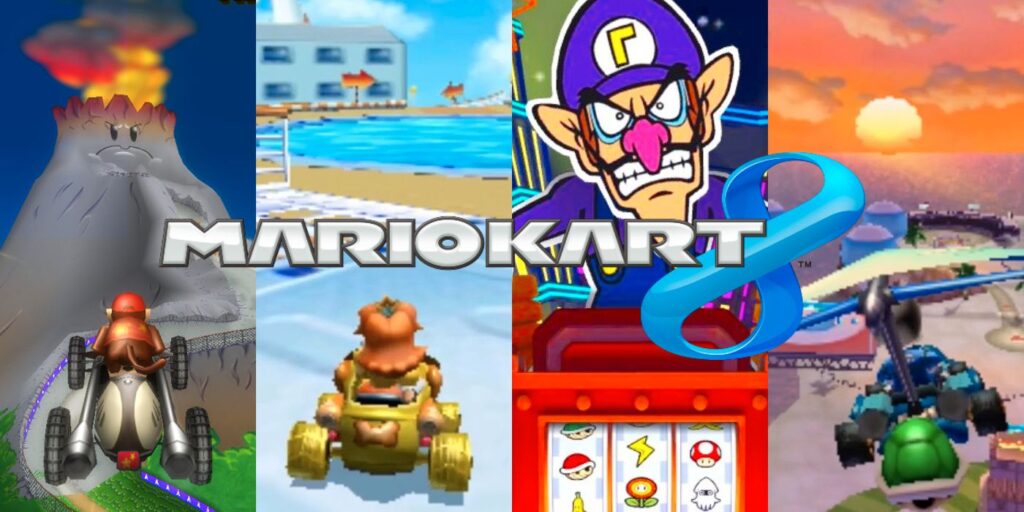 Pistas de Mario Kart que nos gustaría ver de regreso en el Booster Pass de MK8