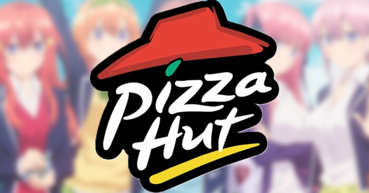 Pizza Hut lanzará una campaña publicitaria con algunas de las mejores chicas del anime