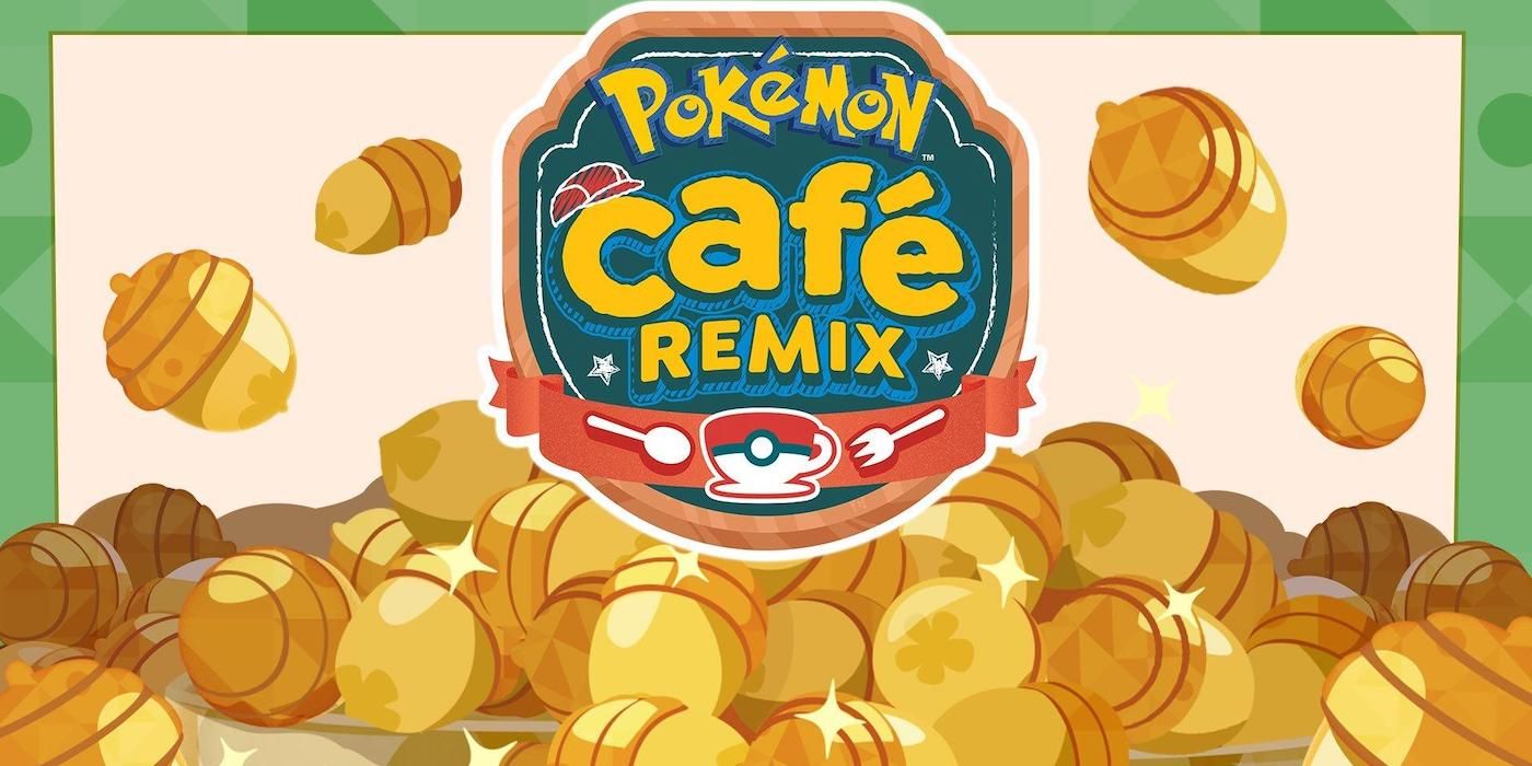 Pokémon Café ReMix ofrece bellotas gratis para celebrar el hito del jugador