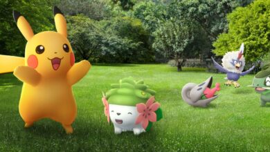 Pokémon GO Fest 2022 anuncia batallas épicas legendarias y mega incursiones