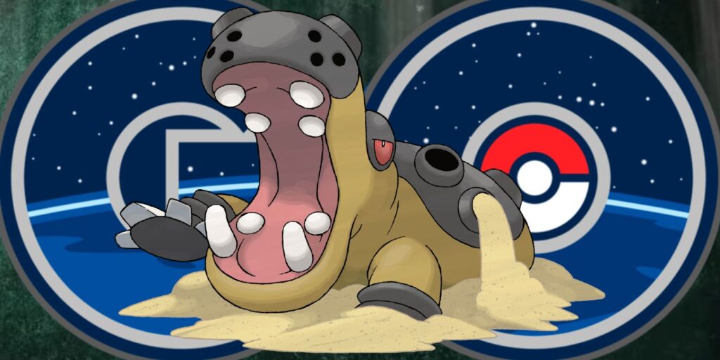 Pokémon GO: Guía de incursión de Hippowdon (Estadísticas y Contadores)