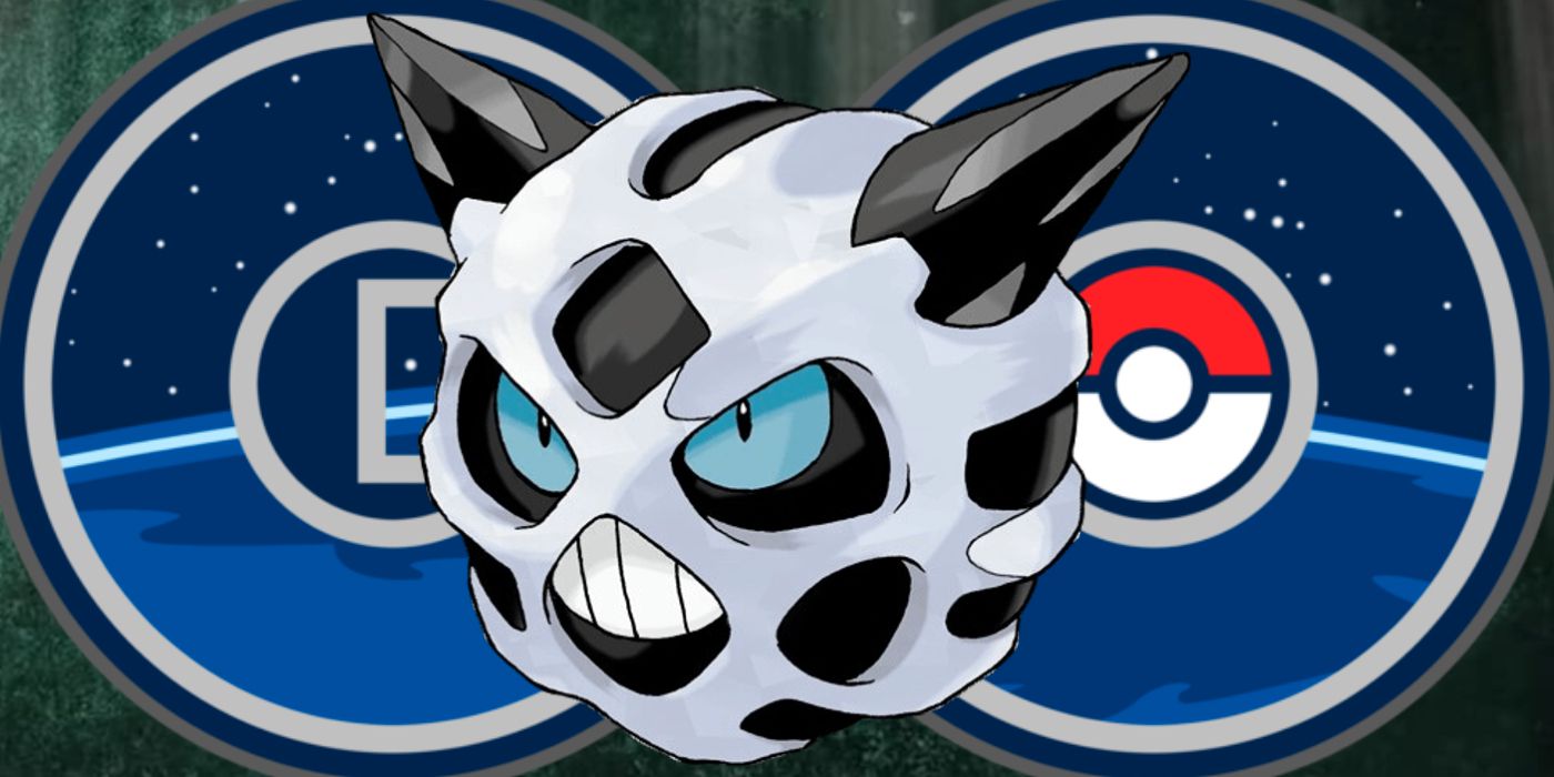 Pokémon GO: Guía de incursiones de Glalie (Estadísticas y Contadores)