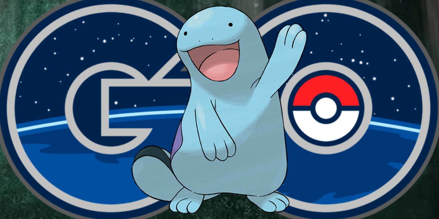 Pokémon GO: Guía de incursiones de Quagsire (Estadísticas y Contadores)