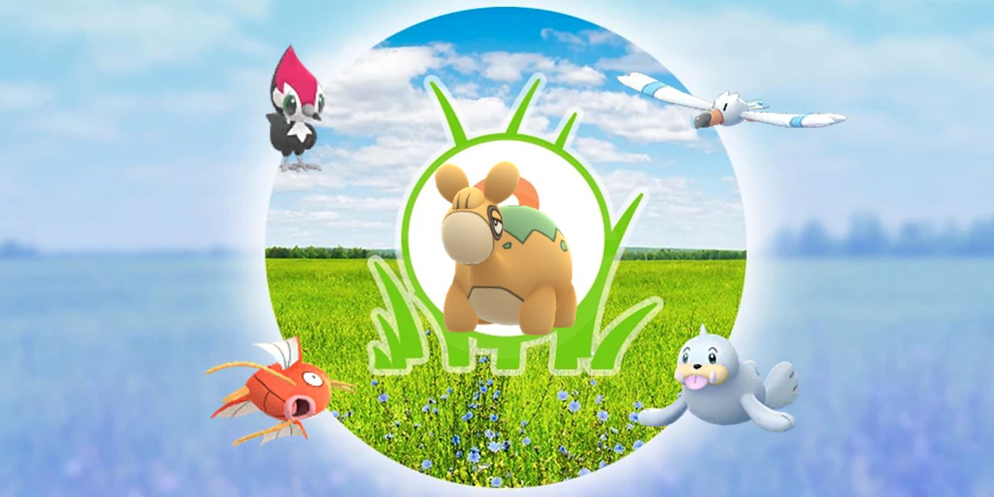 Pokémon GO: Guía de la hora destacada de mayo de 2022