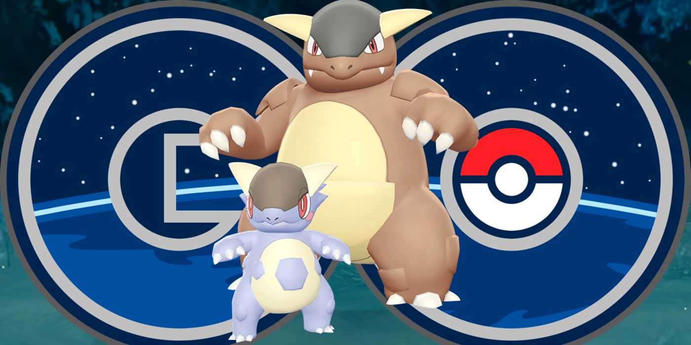 Pokémon GO: Guía del día de la mega incursión de Kangaskhan