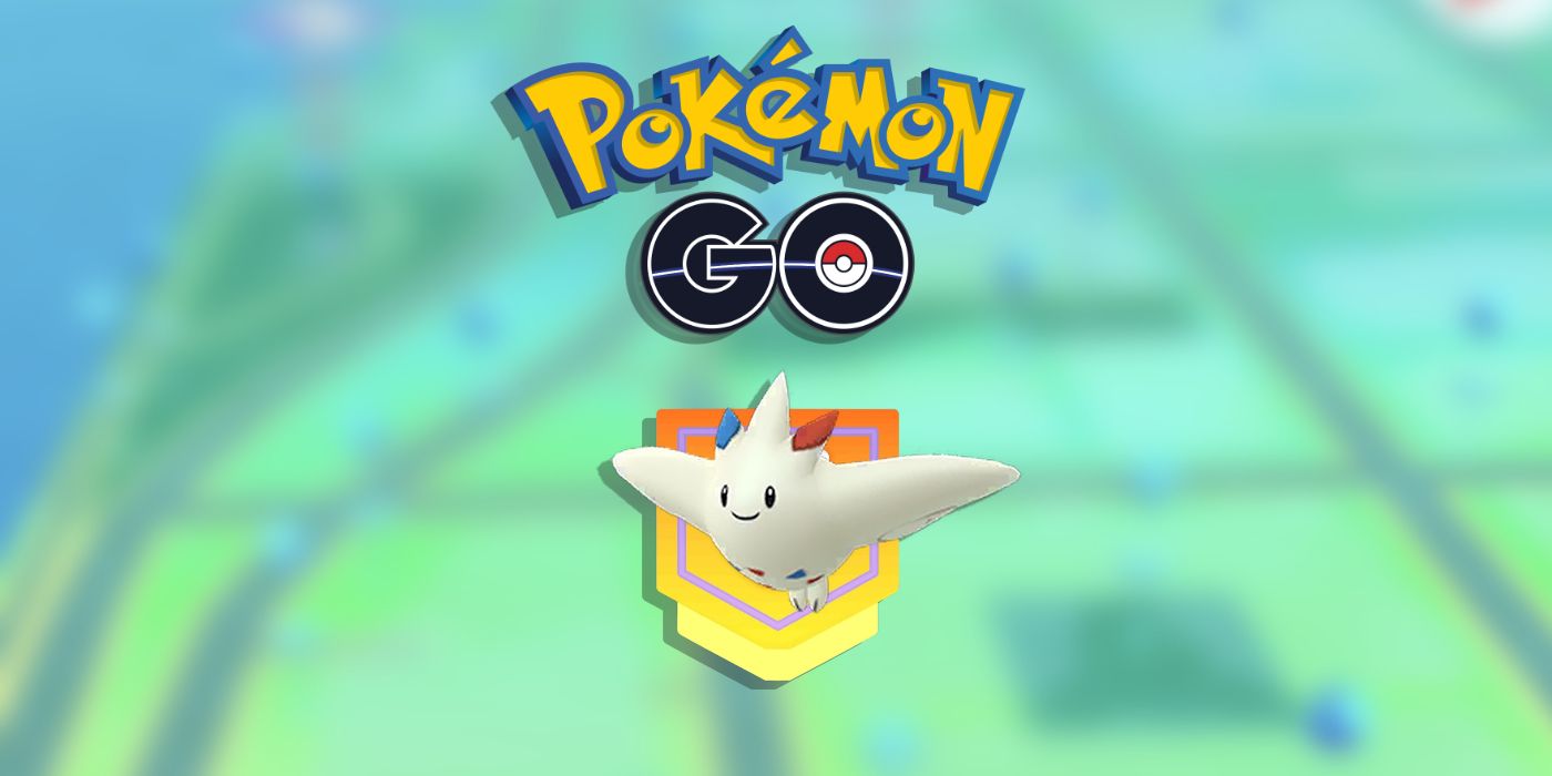 Pokémon GO: Togekiss Raid Battle Guide (mejores contadores y conjuntos de movimientos)