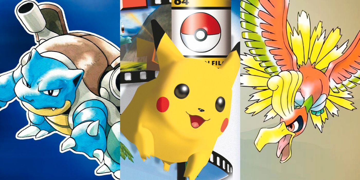 Pokémon Snap podría conducir a juegos Gen 1 y 2 para Switch Online