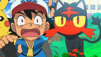 Pokémon: por qué Litten es un lindo comienzo pero también realmente asqueroso