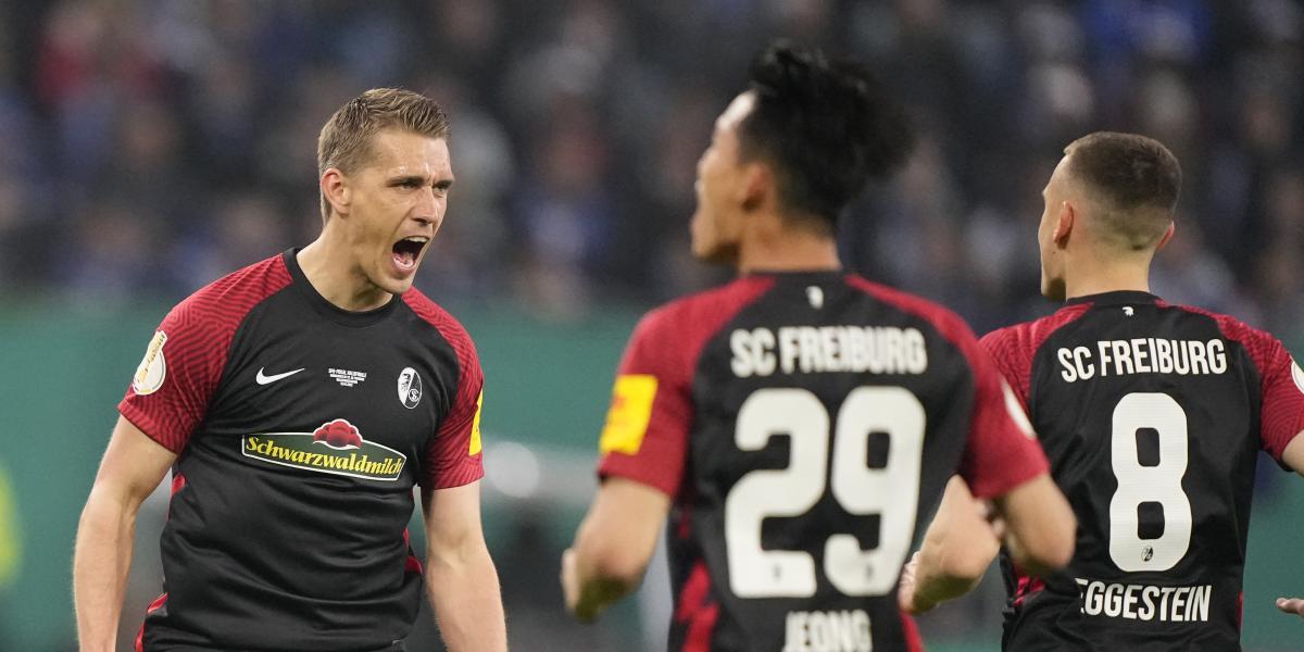 Polémica decisión del Friburgo ante su final contra el Leipzig