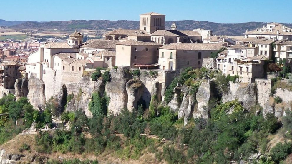 “Poner mirando a Cuenca”: ¿cuál es el origen?