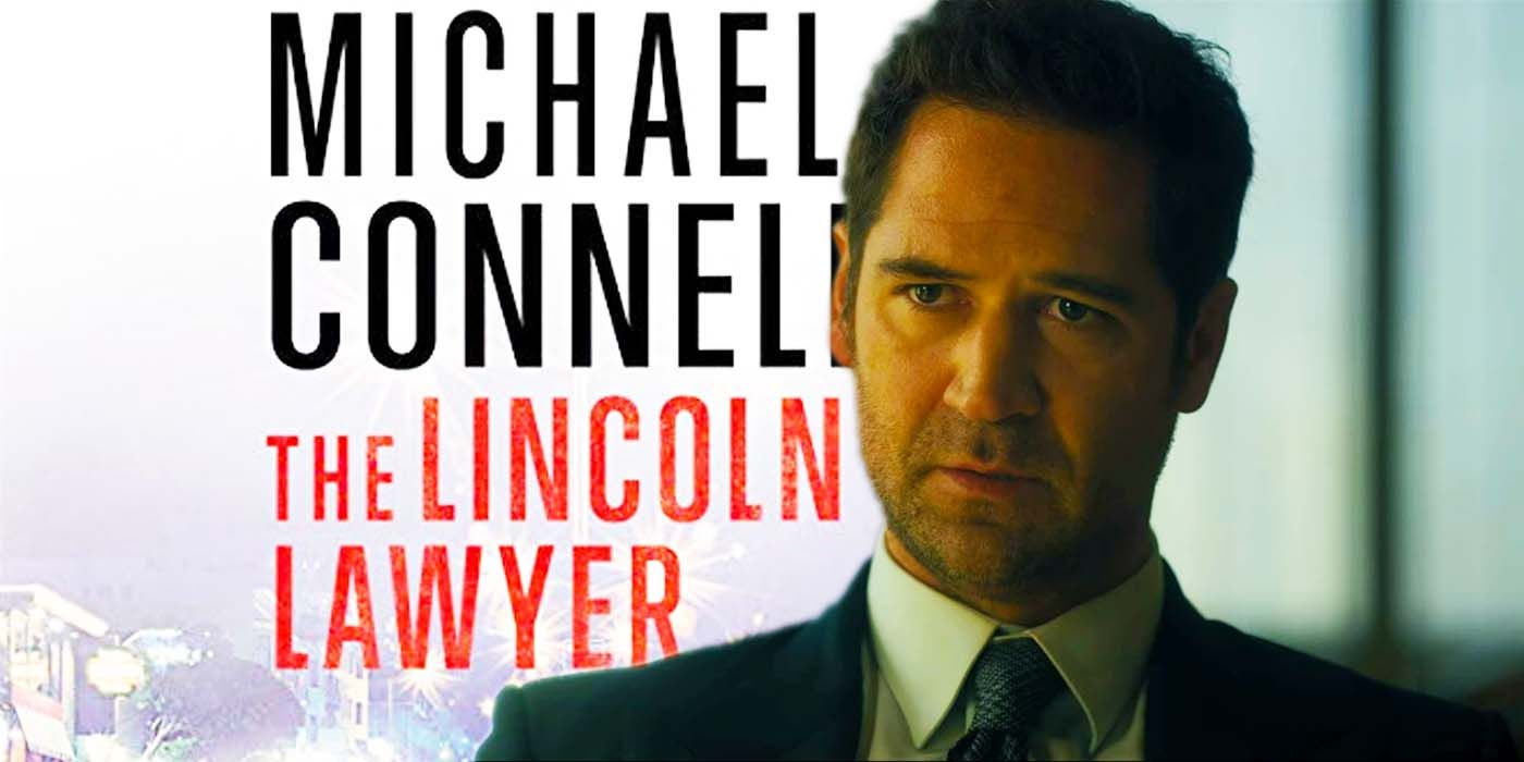 Por qué The Lincoln Lawyer Show ignora gran parte del Libro 1 (¿En qué se basa?)