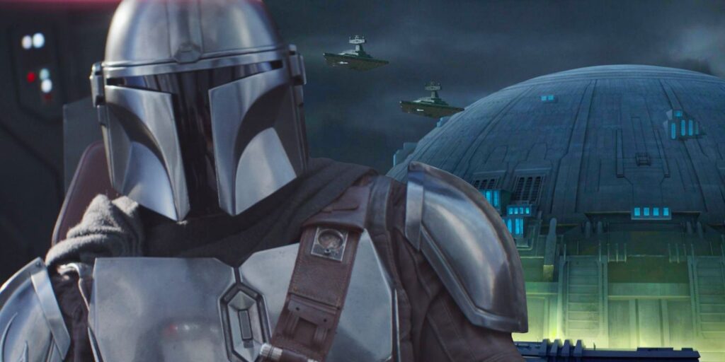 Por qué The Mandalorian se va a casa a Mandalore en la temporada 3