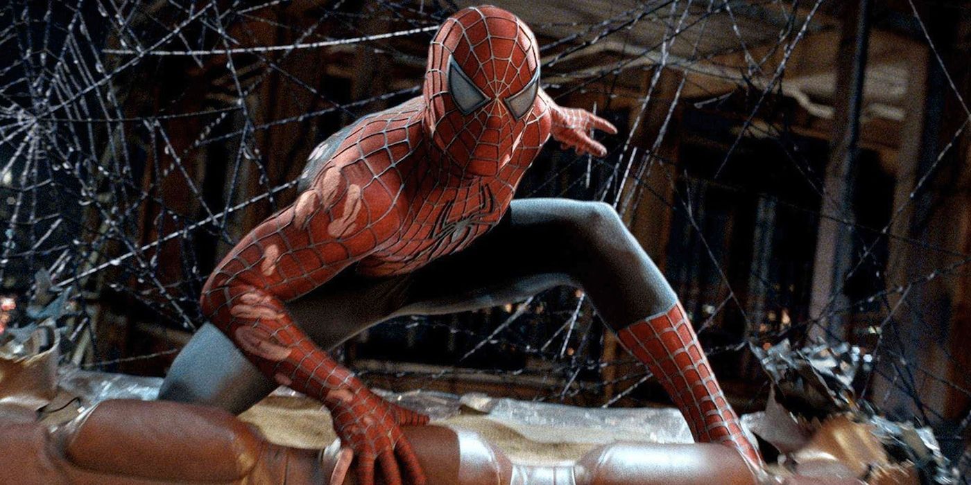 Por qué Tim Burton no dirigió Spider-Man 2002