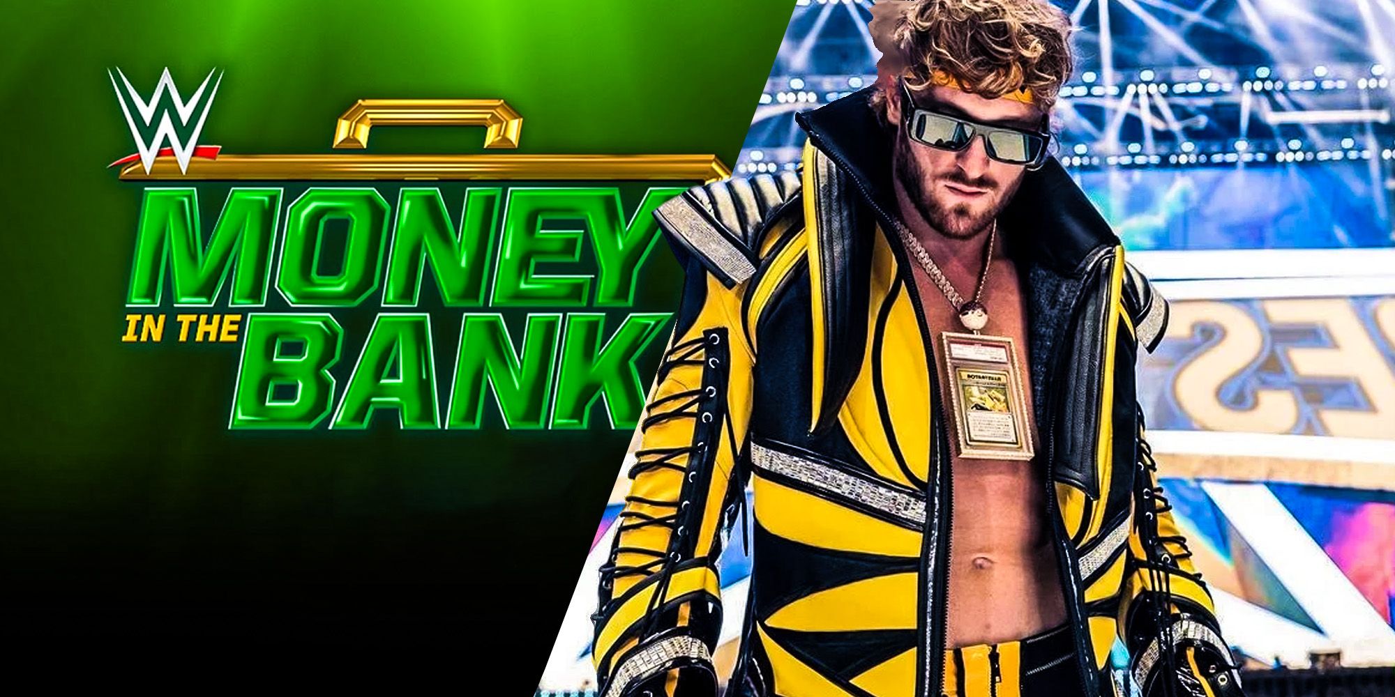 Por qué WWE necesita a Logan Paul para ganar Money In The Bank