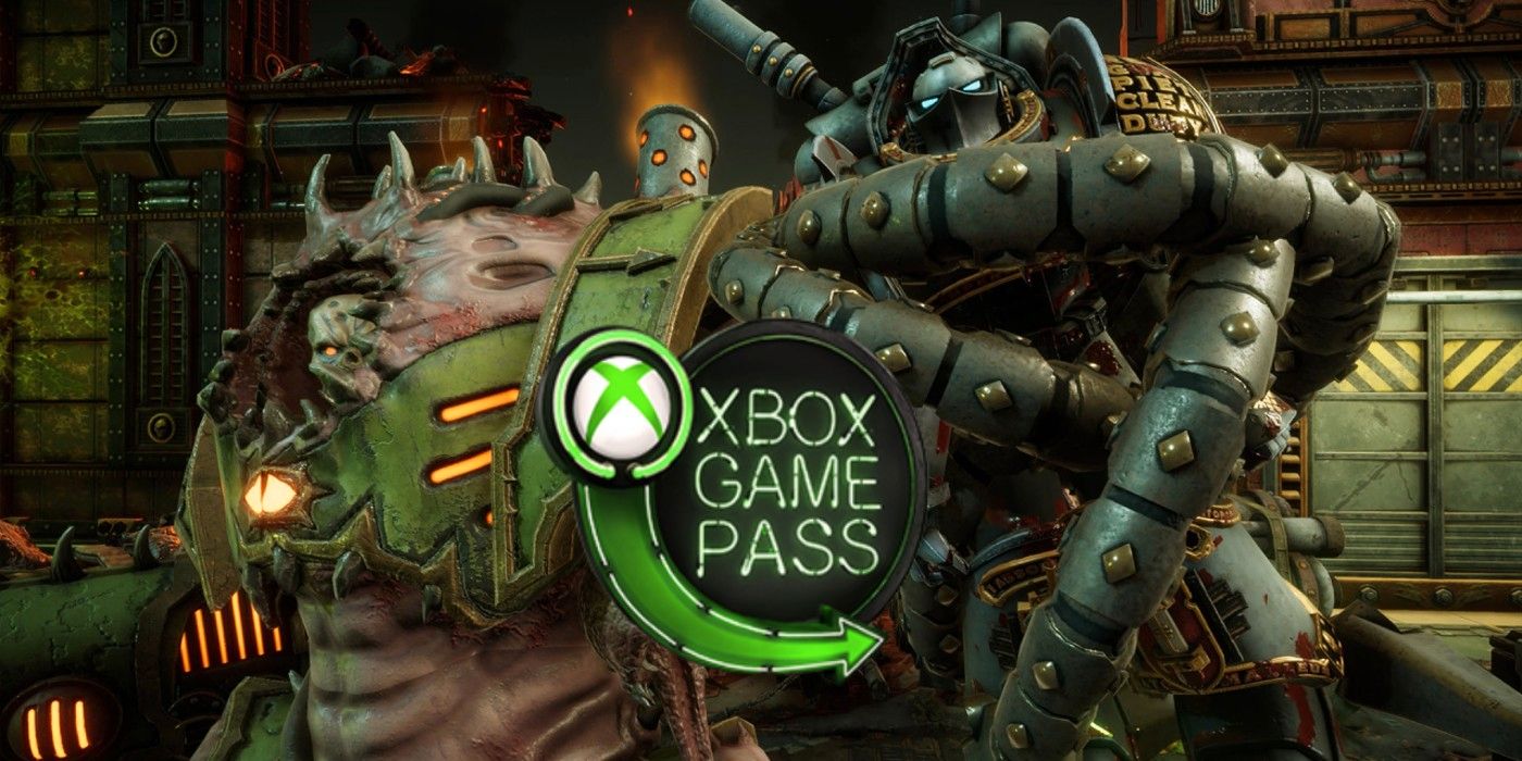Por qué Warhammer 40K: Chaos Gate – Daemonhunters no está en Game Pass