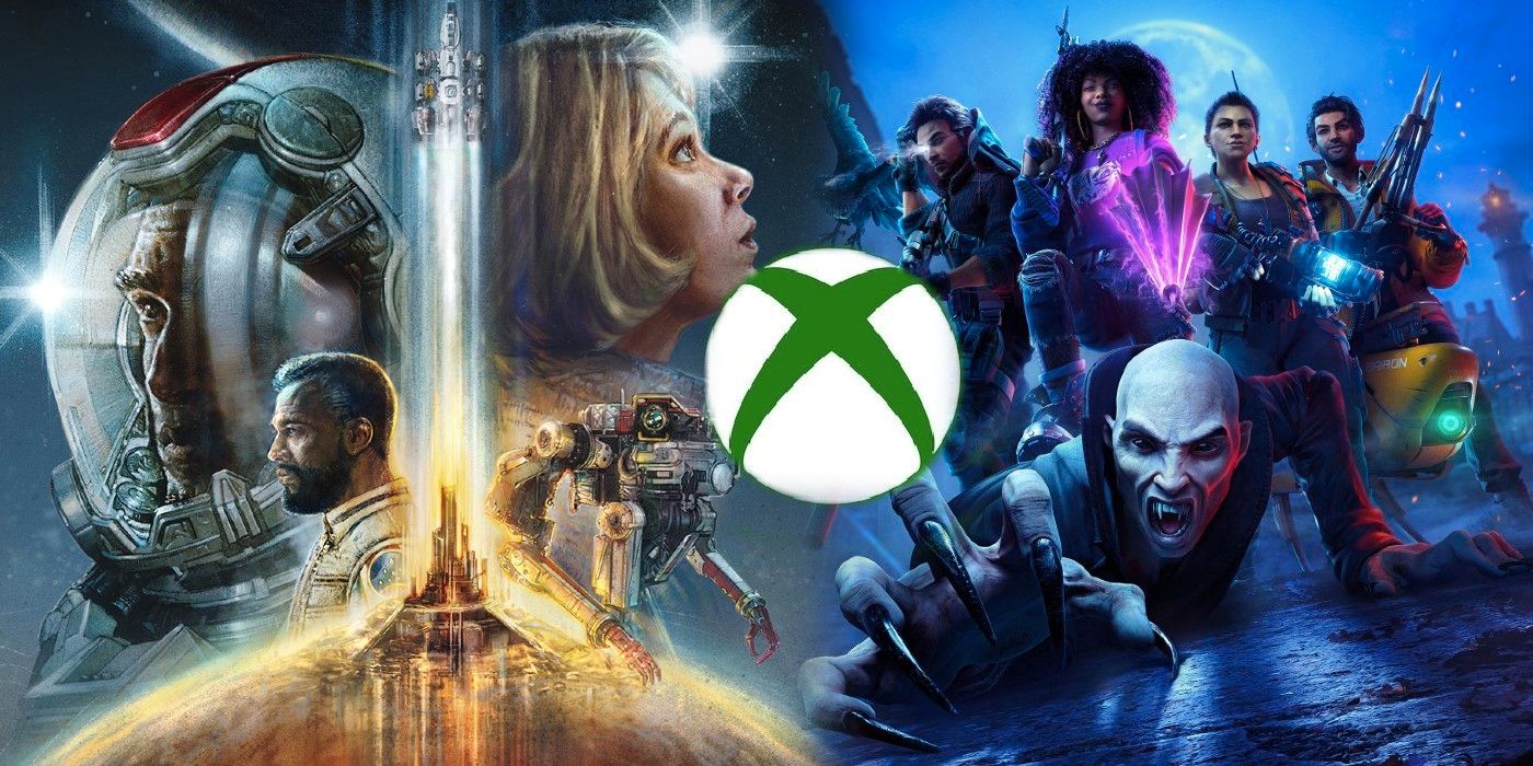 Por qué Xbox retrasó Starfield y Redfall al mismo tiempo