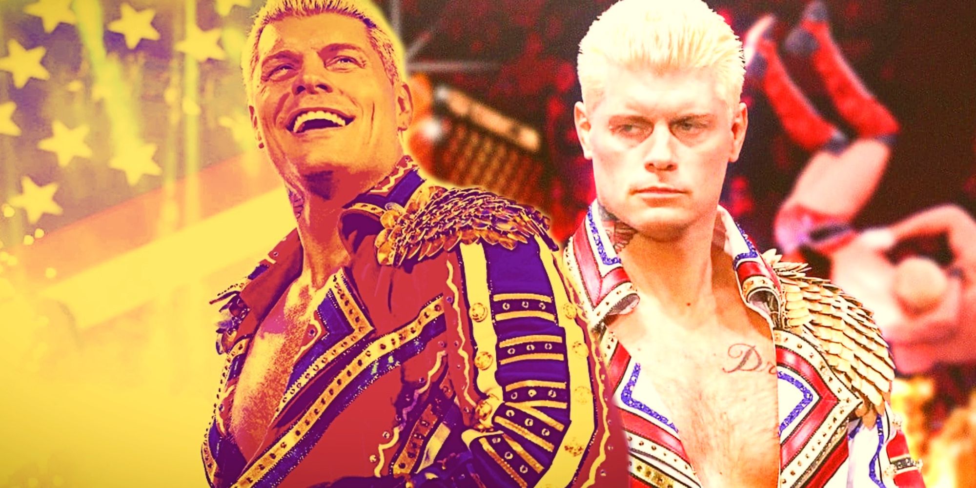 Por qué la creatividad de Cody Rhodes se destaca entre las historias blandas de la WWE