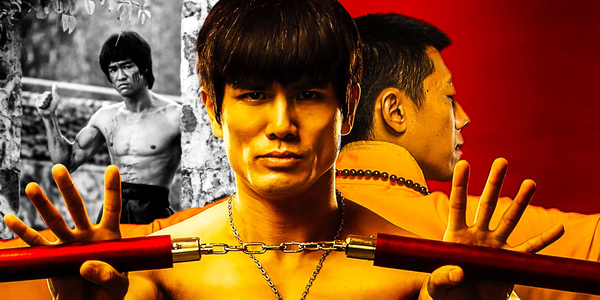 Por qué las películas interpretan tan mal la pelea de Bruce Lee con Wong Jack-Man