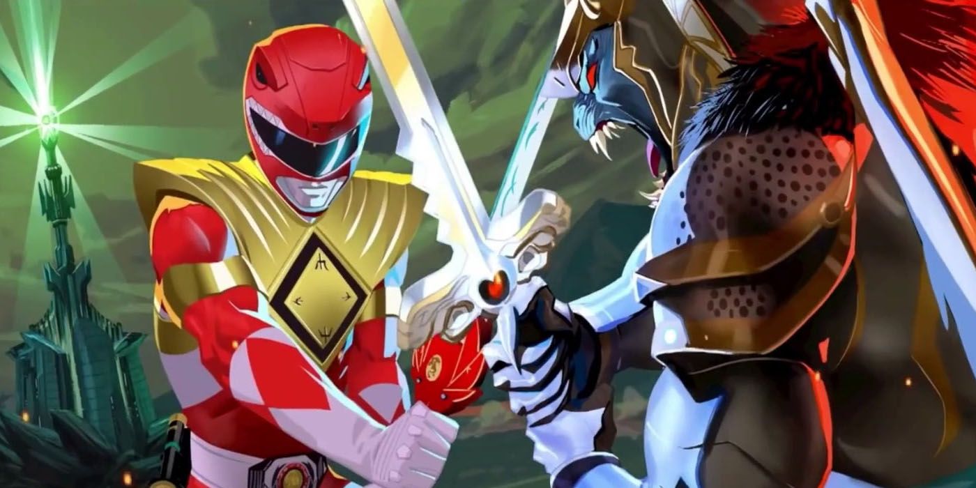 Power Rangers: Morphin Legends te permite convertirte en tu Ranger favorito