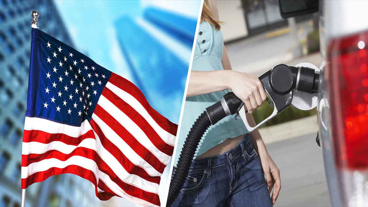 Precios de la gasolina durante fin de semana de Memorial Day