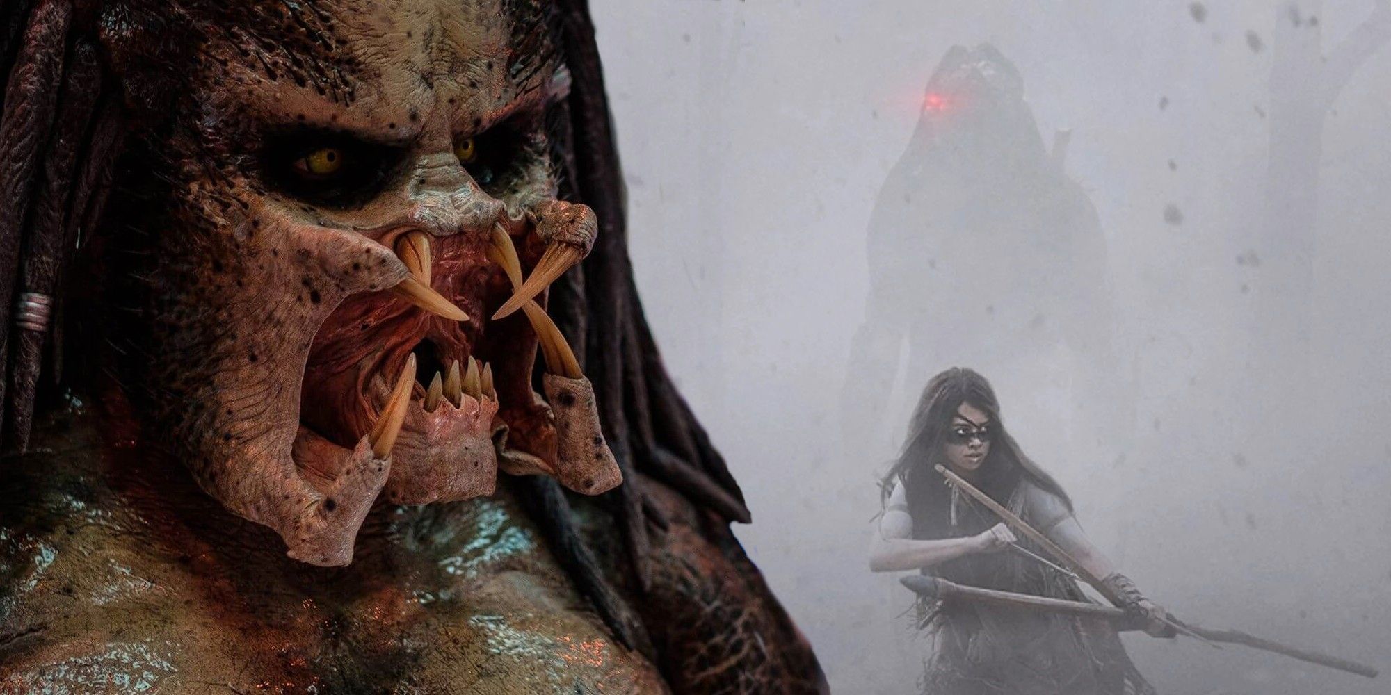 Prey Trailer insinúa que Predator está rompiendo su propia regla de batalla