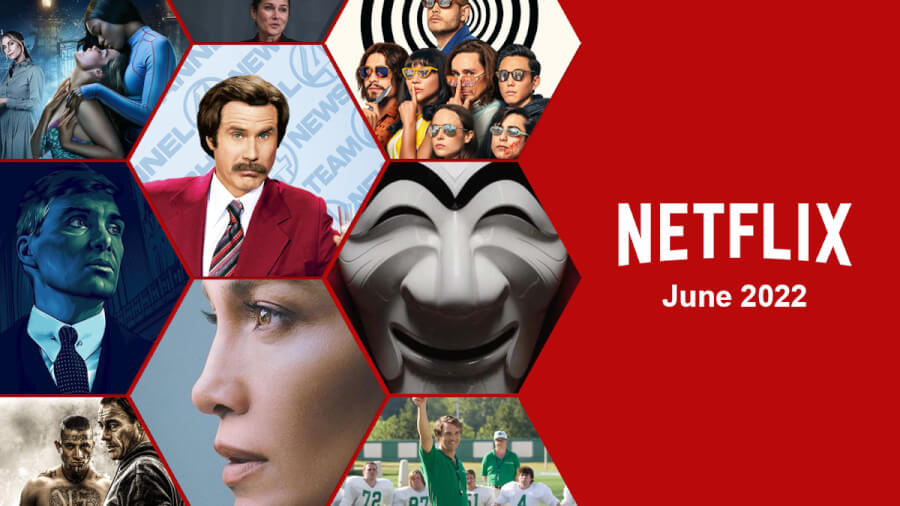 Lo que viene a Netflix en junio de 2022