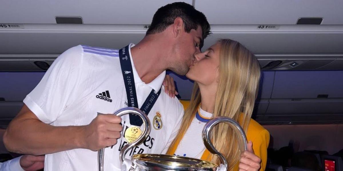 Primeras reacciones de las WAGs del Madrid en las redes: así celebraron el triunfo en la Champions