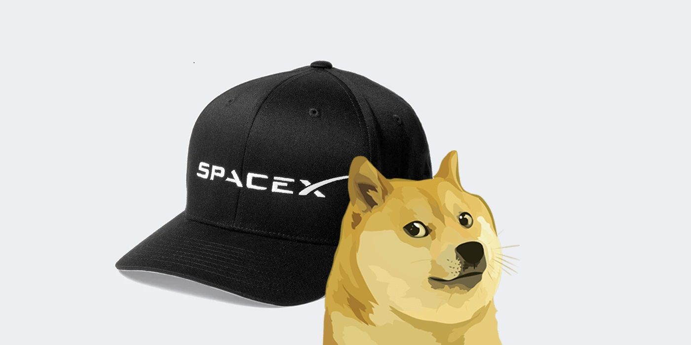 Pronto podrás comprar mercancía de SpaceX con Dogecoin