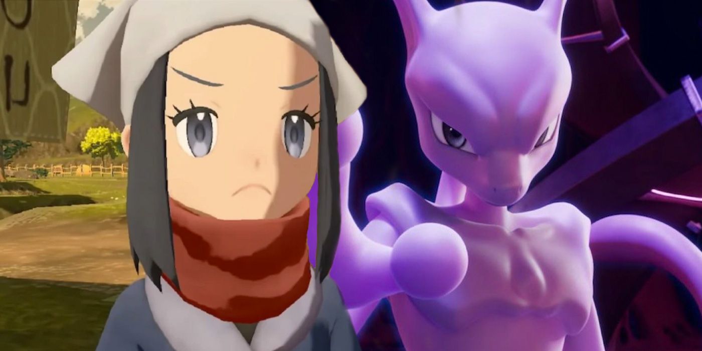 Puede ser hora de renunciar a Pokémon Legends: Arceus DLC