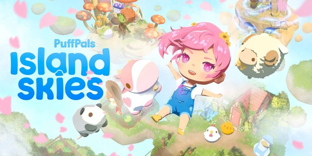 PuffPals: Island Skies debutará después de recaudar $ 2 millones en Kickstarter
