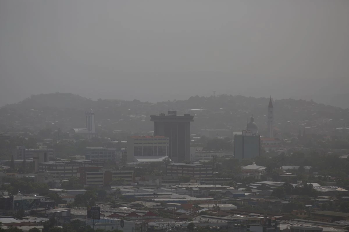 Qué es el polvo del Sáhara, cuáles son sus efectos y cuándo llega a México