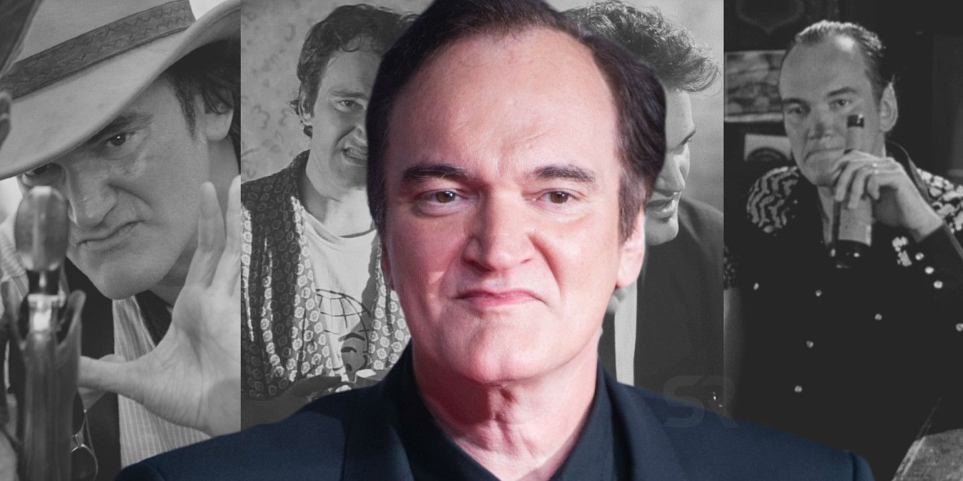 Quentin Tarantino lanzará libro de teoría y crítica de cine este año